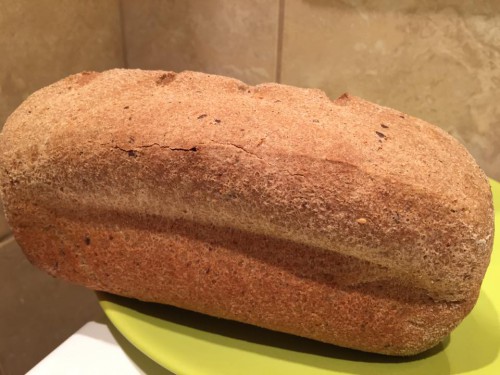 Paleo kenyér